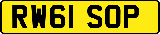 RW61SOP