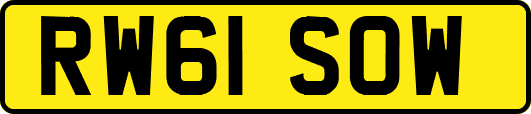 RW61SOW