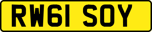 RW61SOY