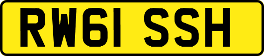 RW61SSH