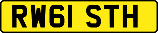 RW61STH
