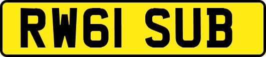 RW61SUB