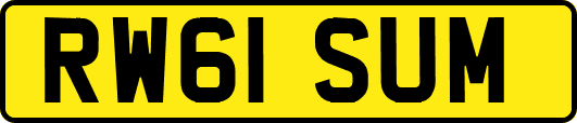 RW61SUM