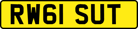 RW61SUT