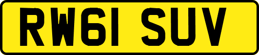 RW61SUV