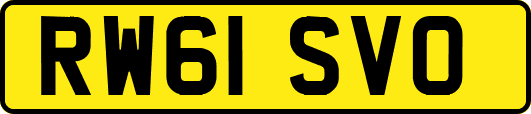 RW61SVO