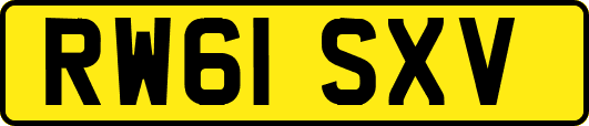 RW61SXV