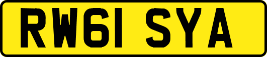 RW61SYA