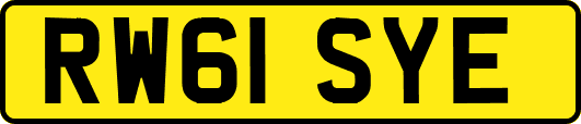 RW61SYE