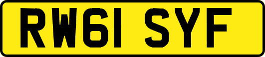 RW61SYF