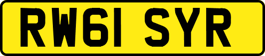 RW61SYR