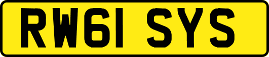 RW61SYS