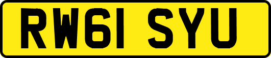 RW61SYU