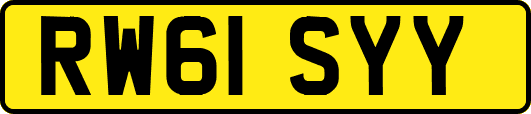 RW61SYY