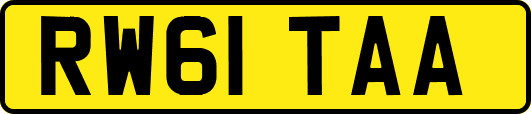 RW61TAA