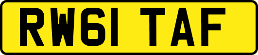 RW61TAF