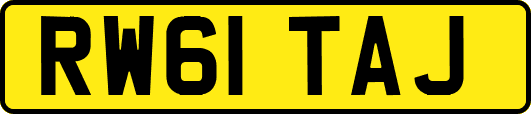RW61TAJ