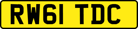 RW61TDC