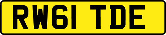 RW61TDE