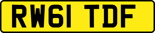 RW61TDF