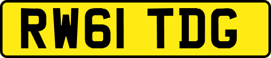 RW61TDG