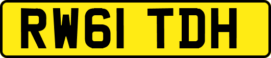 RW61TDH