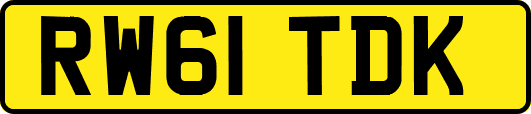 RW61TDK