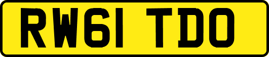 RW61TDO