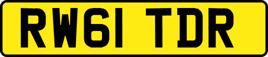 RW61TDR