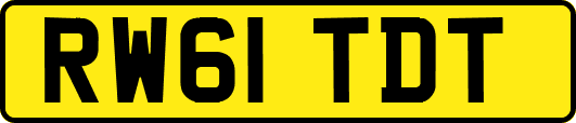 RW61TDT