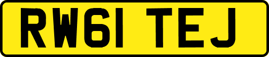 RW61TEJ