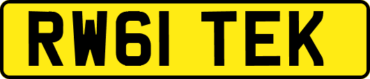RW61TEK