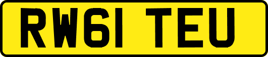 RW61TEU
