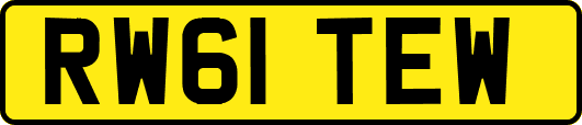 RW61TEW