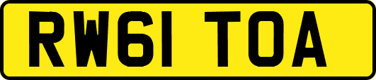 RW61TOA