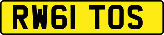RW61TOS