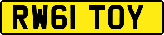 RW61TOY