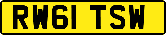 RW61TSW