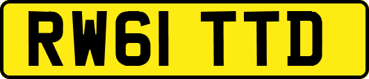 RW61TTD
