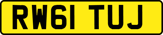 RW61TUJ