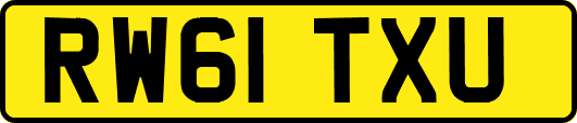 RW61TXU