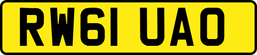 RW61UAO