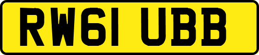 RW61UBB