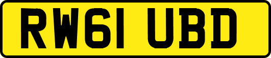 RW61UBD
