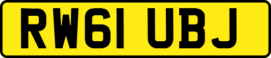 RW61UBJ