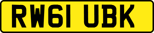 RW61UBK