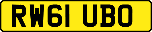 RW61UBO
