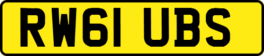 RW61UBS