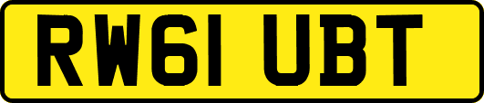 RW61UBT