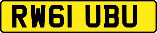 RW61UBU